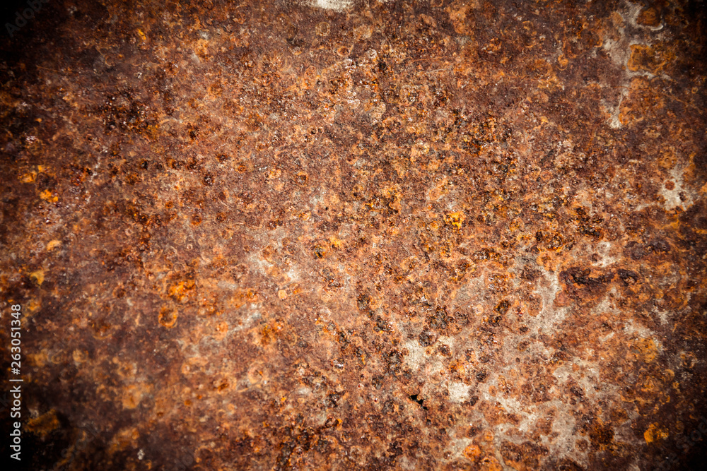 rust metal surface making an abstract texture rust metal surface making an abstract texture