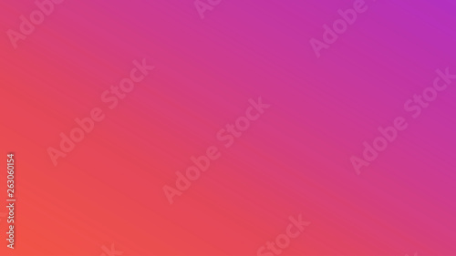 Color gradient vector background. Soft colors summer background. Colorful abstract halftone background. Modern trendy colors. Red, violet, pink, purple bright colors. Gradient cover template