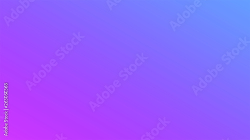 Color gradient background. Soft colors background. Colorful abstract halftone background. Modern trendy colors. Blue, violet, pink, purple bright colors. Gradient cover template. Vector illustration