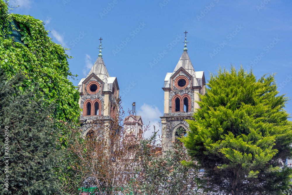 Panayia Evangelistra Grek Ortadox Church