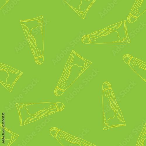 Lip gloss vector