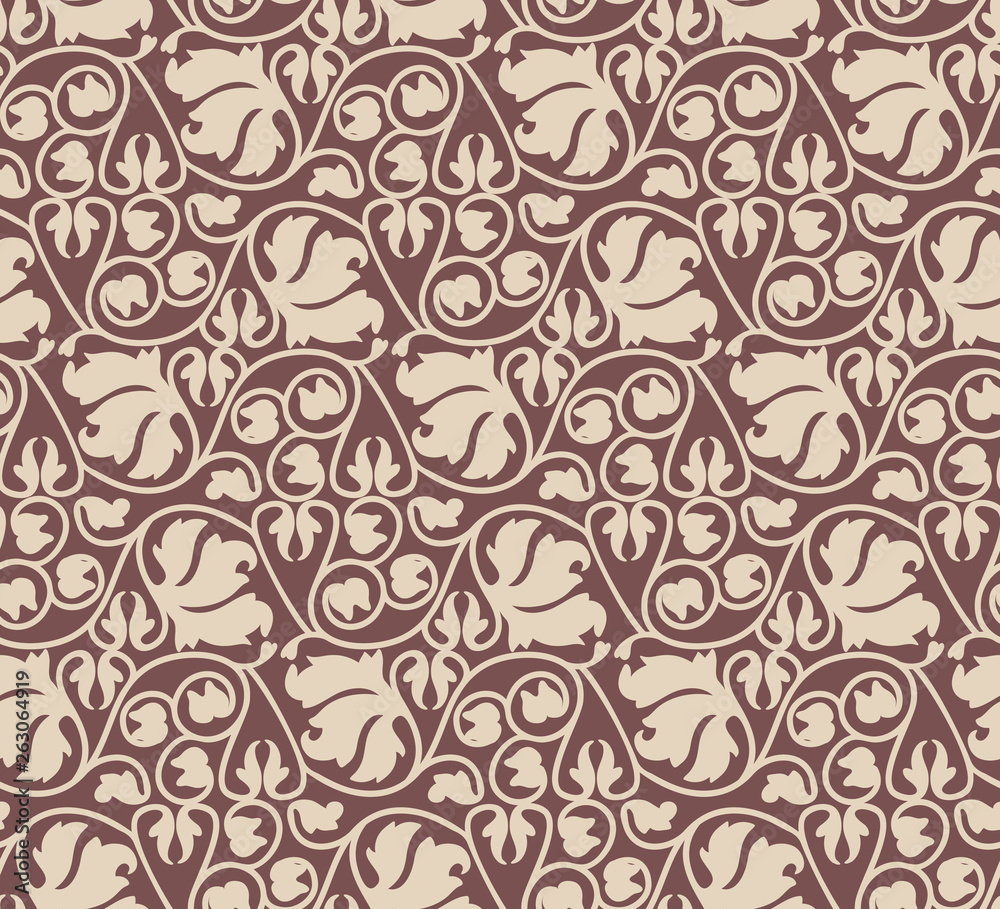 seamless floral pattern seamless floral pattern