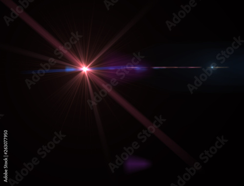 Real light leaks and lens flare overlays, cool warm gold tint color