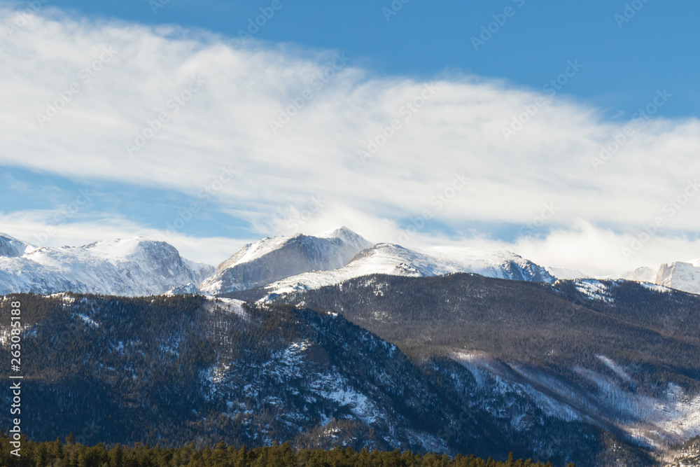 Rocky Mountains National Park, Colorado