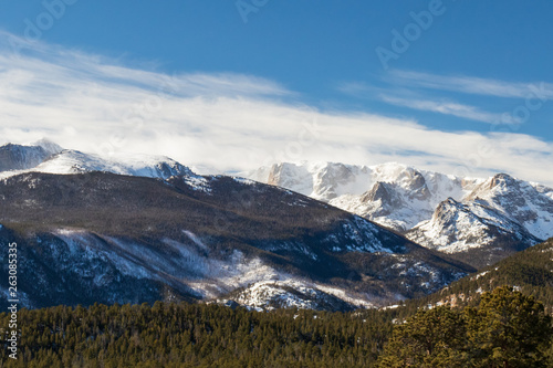 Rocky Mountains National Park, Colorado