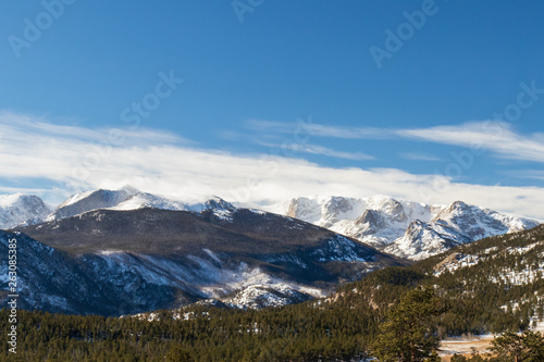 Rocky Mountains National Park, Colorado © Martina