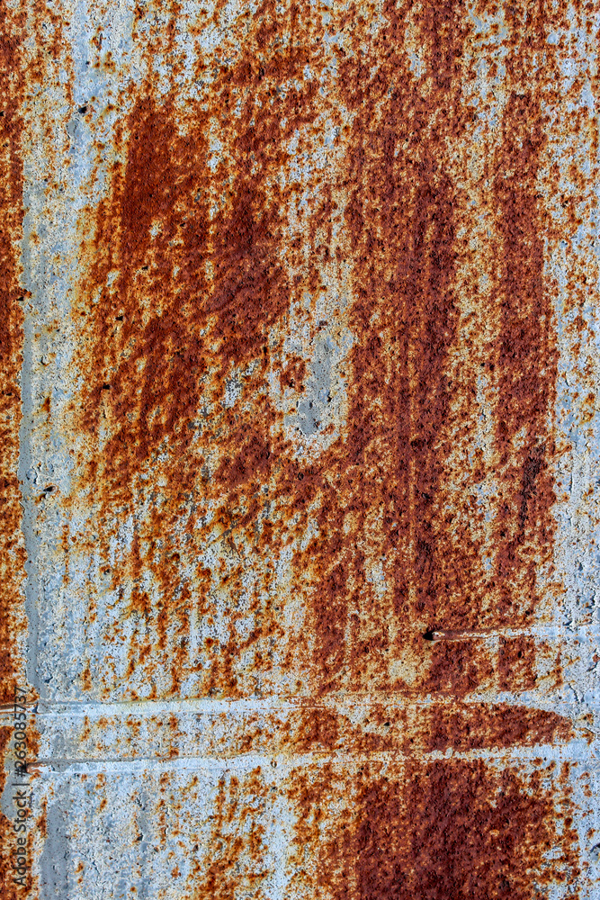 Fototapeta premium Rusty Metal Texture
