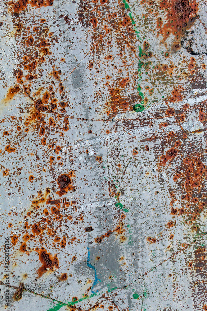 Rusty Metal Texture Rusty Metal Texture