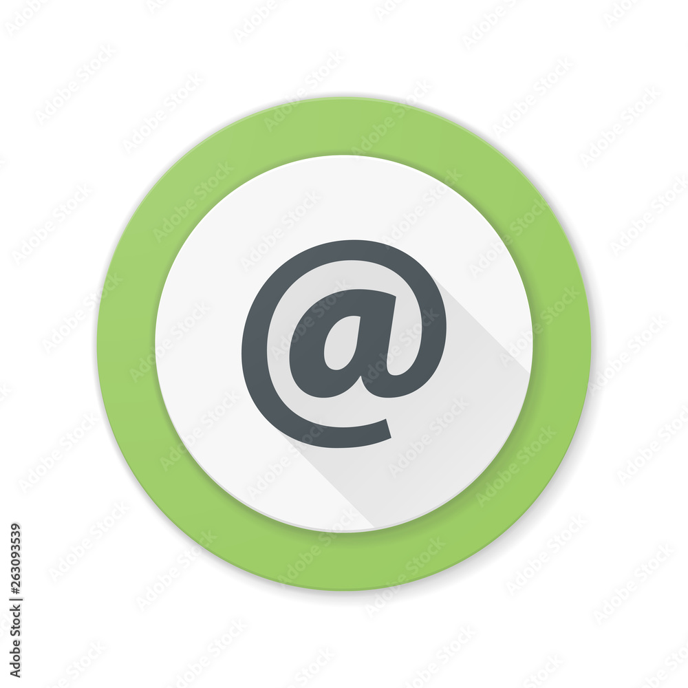 E-mail Contact button illustration