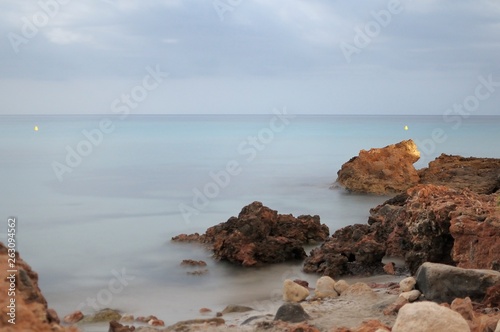 Mediterráneo nocturno