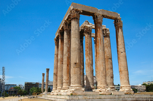 Templo de Zeus Olímpico