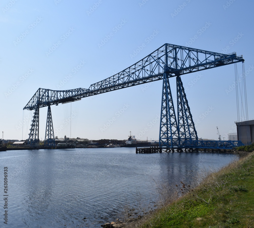 Transporter Bridge