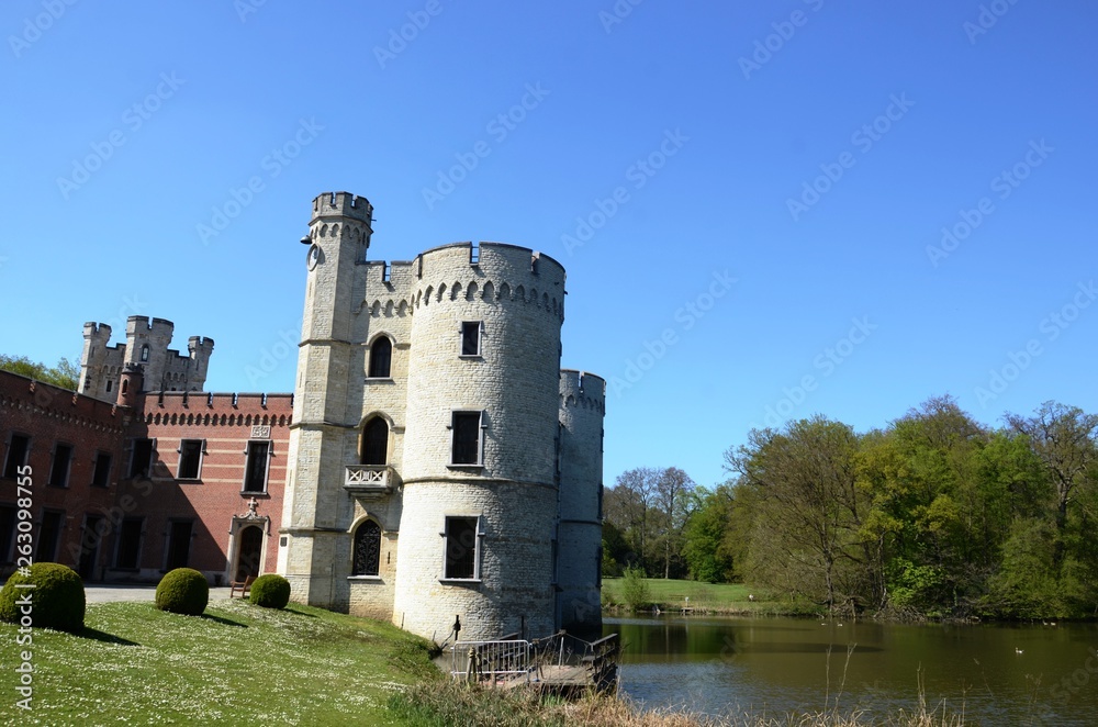 Jardin botanique de Meise (Brabant flamand- Belgique)