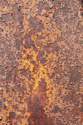 Rusty Metal Texture