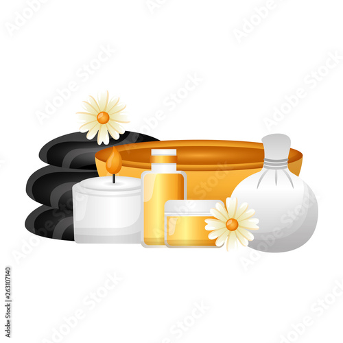 spa treatment therapy