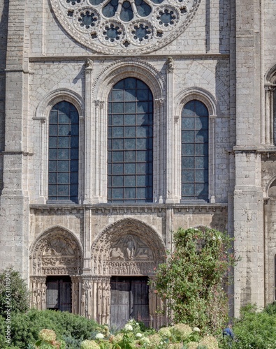 cathédrale de Chartres