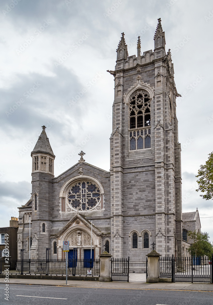 St. Mary's Church, Dublin, Ireland