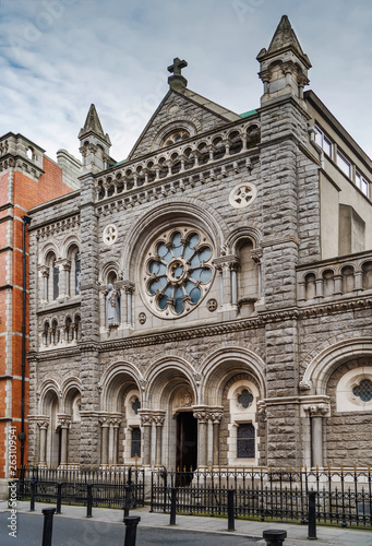 Saint Teresa's Church, Dublin, Ireland