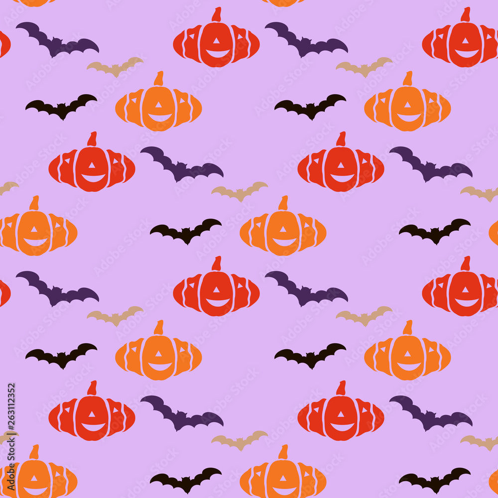 Halloween pattern6 Halloween pattern6