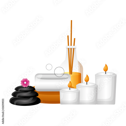 spa treatment therapy