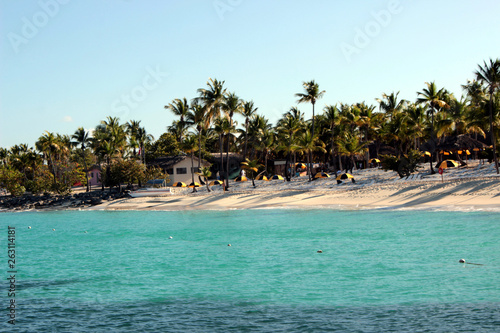 spiaggia caraibica