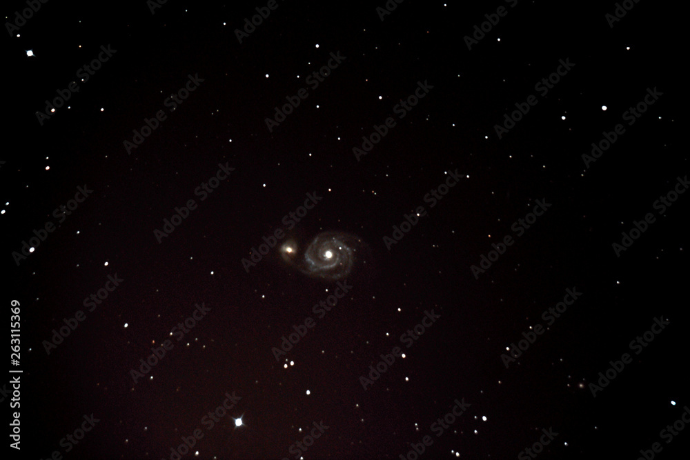 Wirpool Galaxy