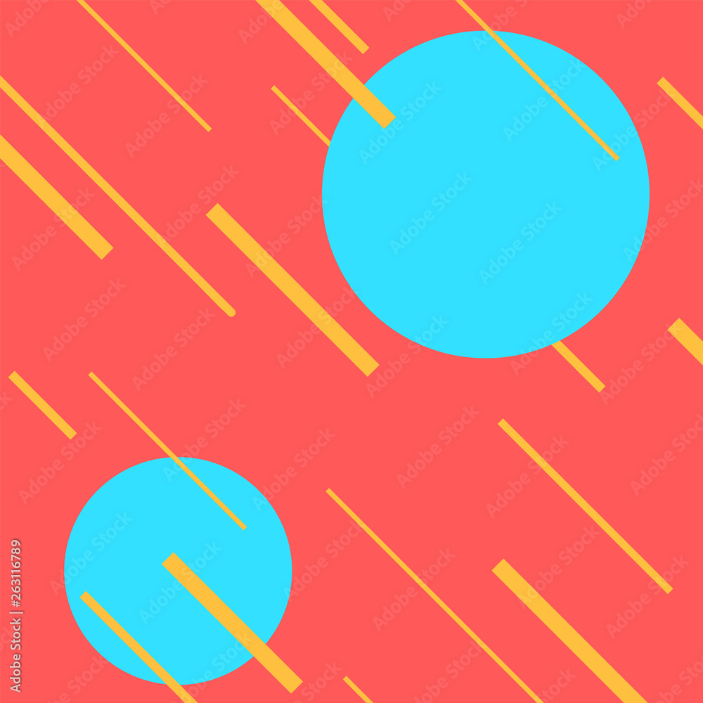 geometry red yellow blue colors abstract lines background geometry red yellow blue colors abstract lines background