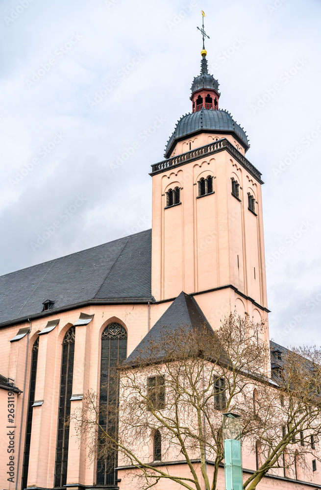St. Maria Himmelfahrt Church in Cologne, Germany