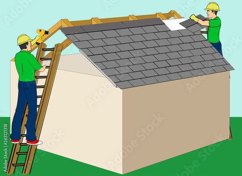 House