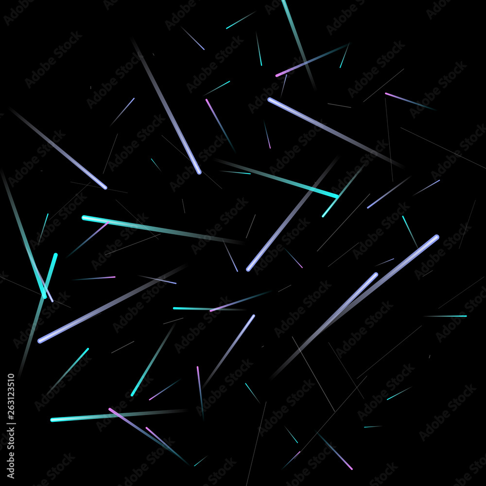 Fast Effect. Motion Neon Light Movement static Fast Effect. Motion Neon Light Movement static