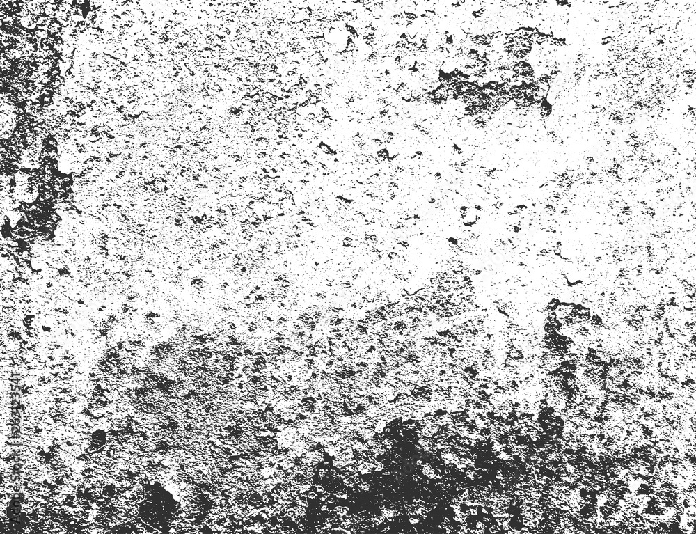 Distress old cracked concrete wall textures. EPS8 vector. Distress old cracked concrete wall textures. EPS8 vector.
