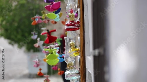 whirling dolls souvenirs