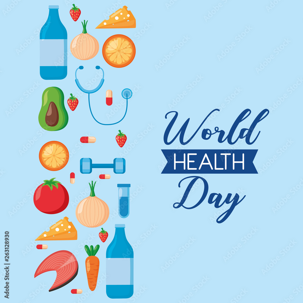 world health day world health day