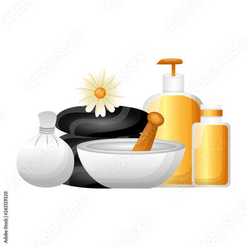 spa treatment therapy