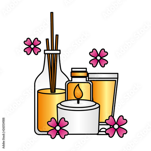 spa treatment therapy