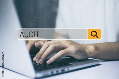 Audit Concept For Business