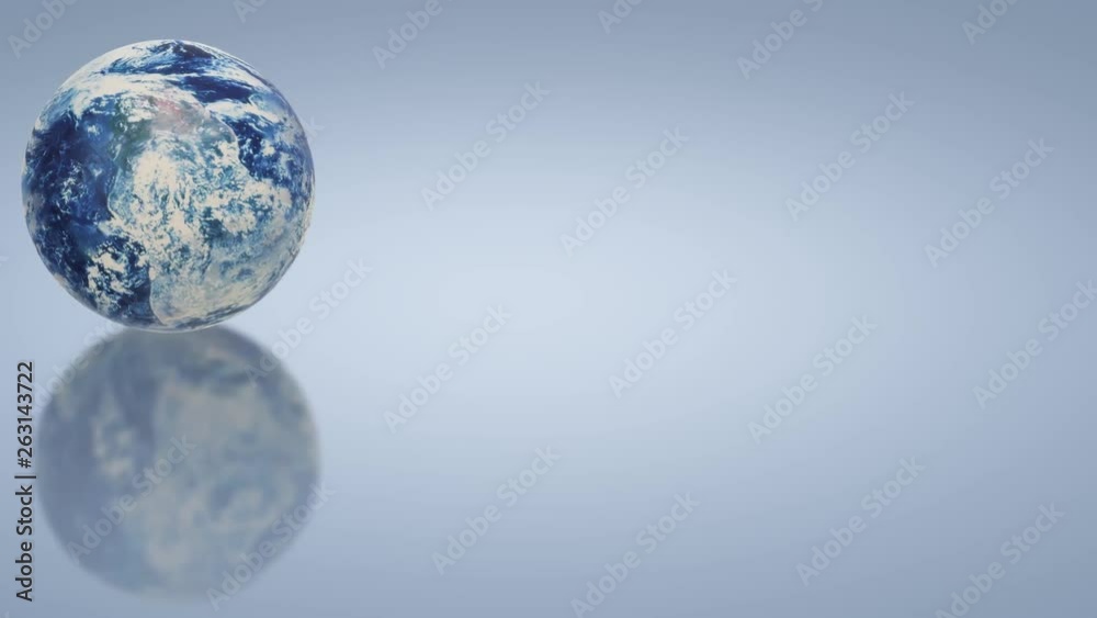 The blue planet 3d rendering for earth day and eco content. The blue planet 3d rendering for earth day and eco content.