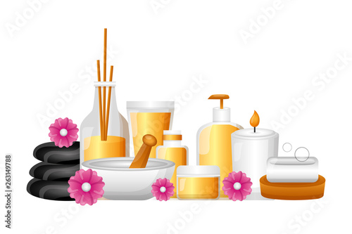 spa treatment therapy
