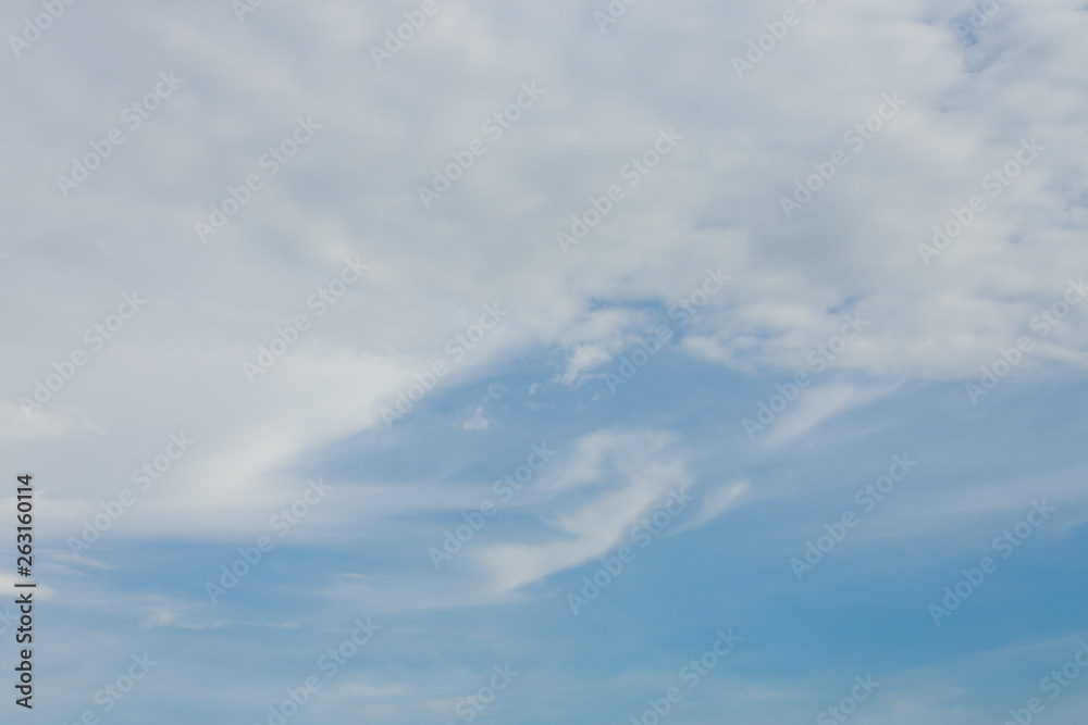 white cloud on blue sky background white cloud on blue sky background