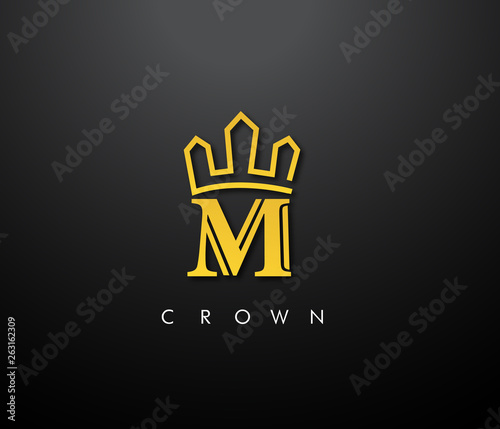 Logo design vector template. Geometric symbol Logotype concept icon. 