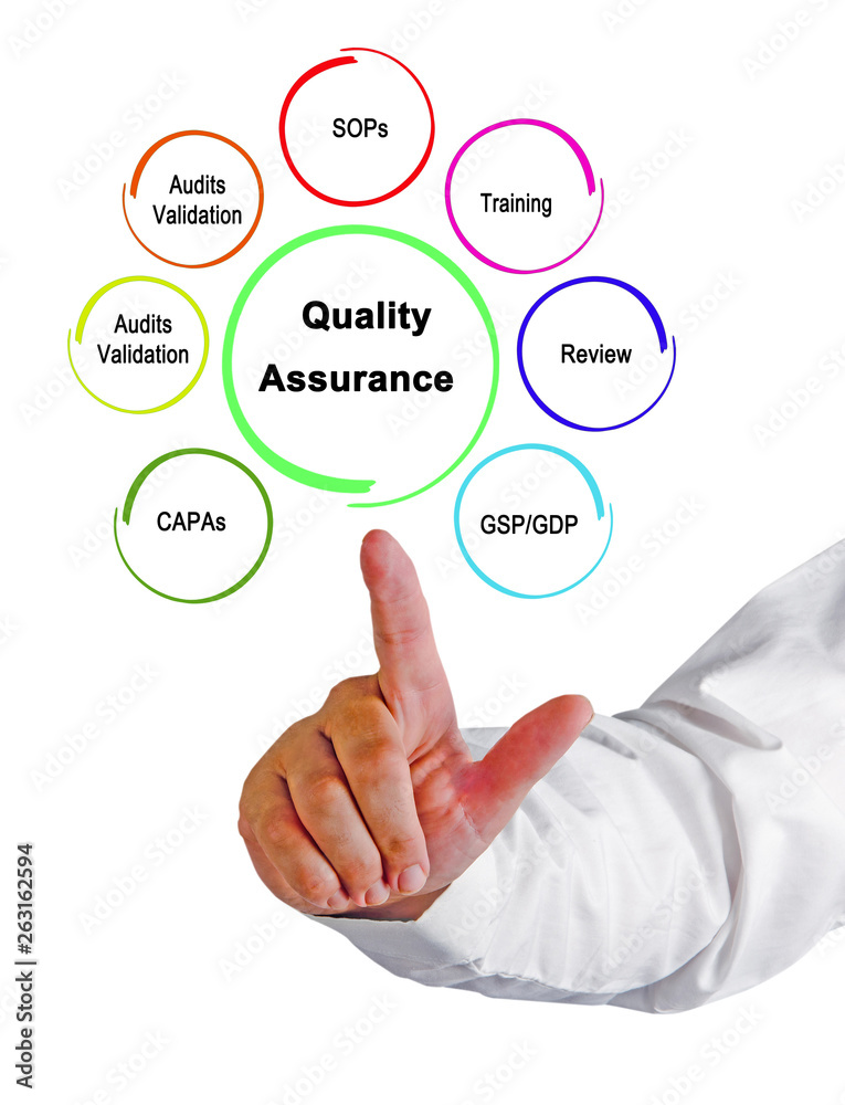 Components of Quality Assurance Components of Quality Assurance