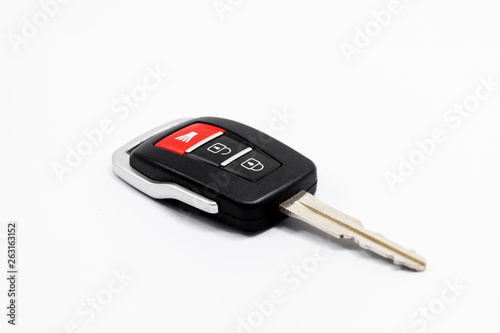 remote car key