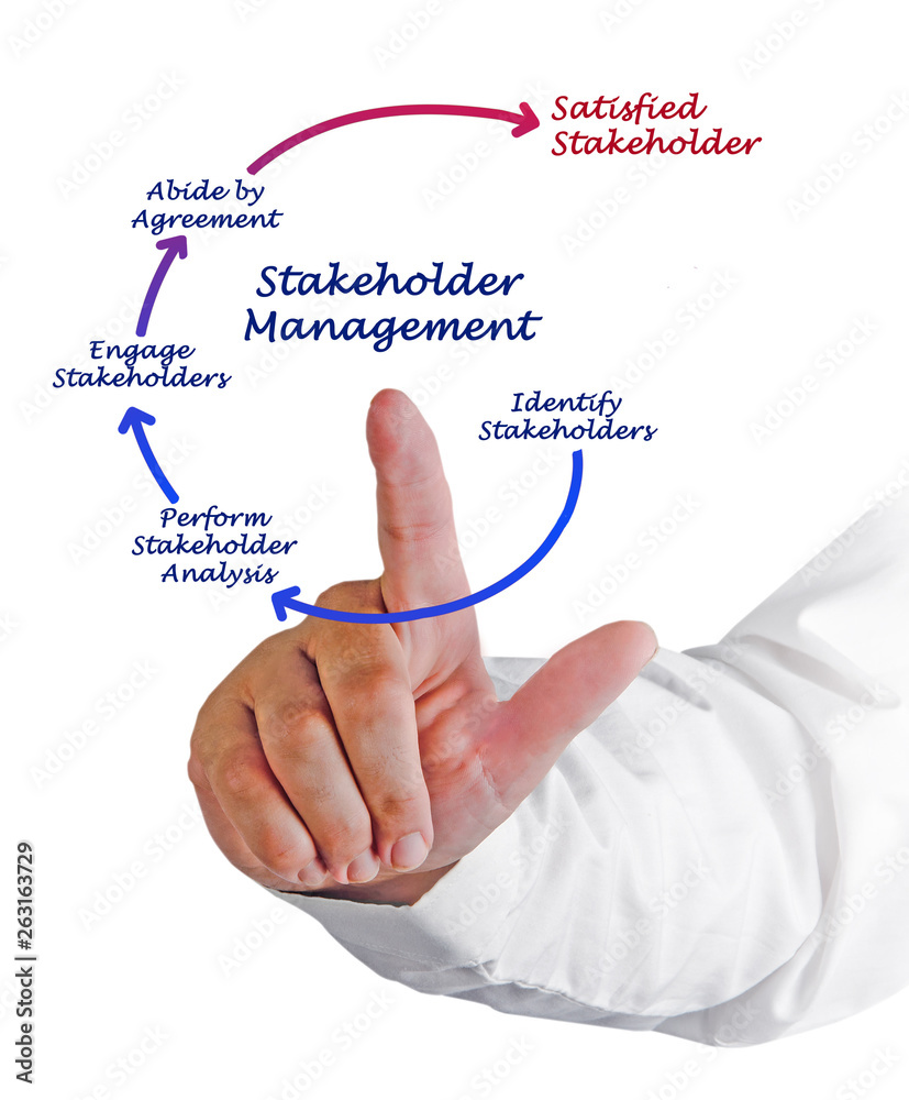 Process of Stakeholder Management Process of Stakeholder Management