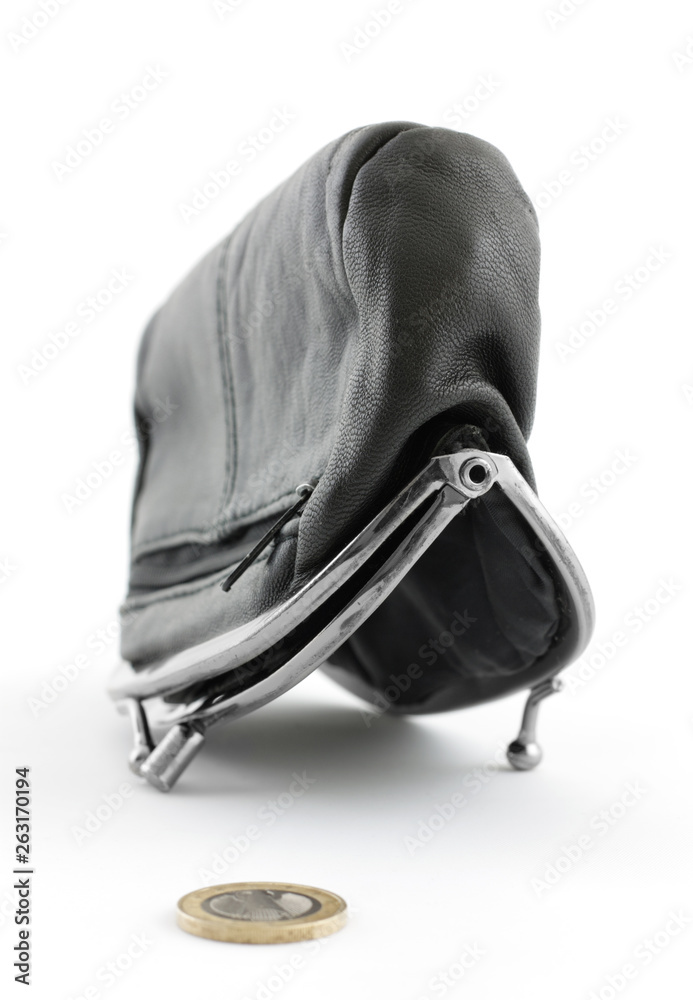 Leather Change Purse Leather Change Purse