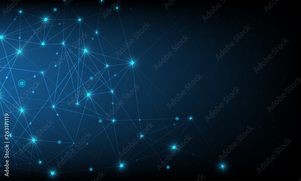 Abstract mesh background with circle,Line and shape. Abstract mesh background with circle,Line and shape.