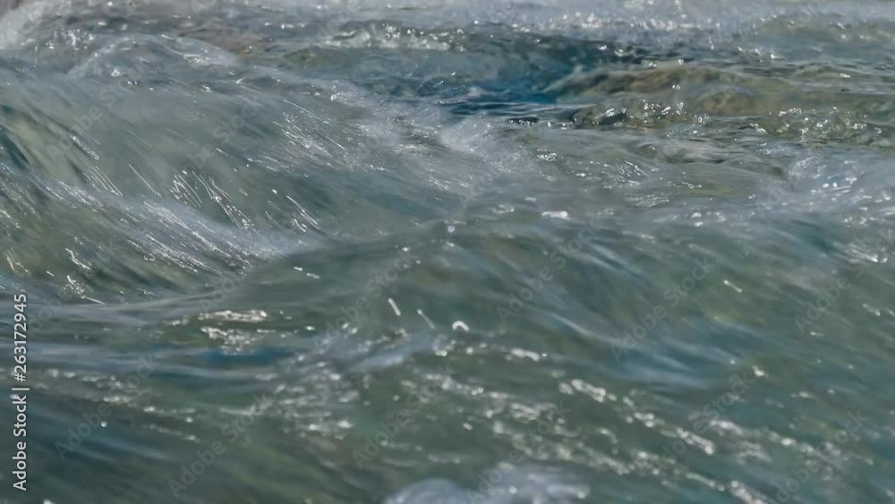 Clear water of River close up in Nagano, Japan. Clear water of River close up in Nagano, Japan.