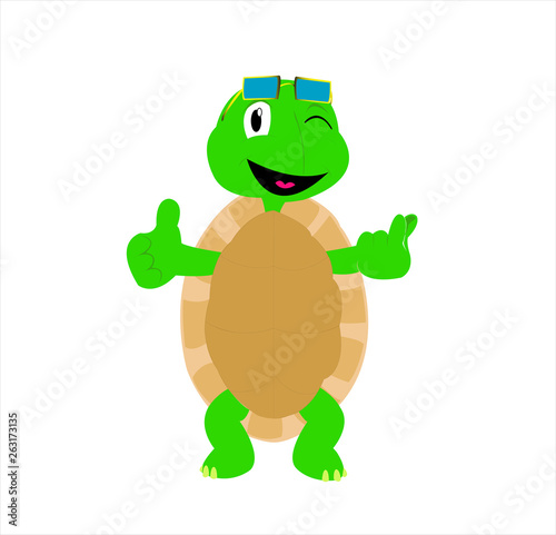 tortoise cartoon