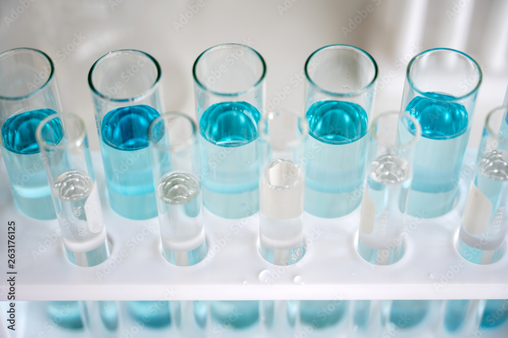 Scientist equipment and tools in scientific experiment science Laboratory Scientist equipment and tools in scientific experiment science Laboratory