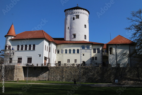 Budatín castle, Žilina region, Slovakia