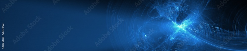 blue glow wave. lighting effect abstract background blue glow wave. lighting effect abstract background